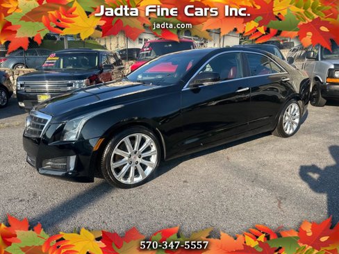 Used 2014 Cadillac ATS Premium image 1
