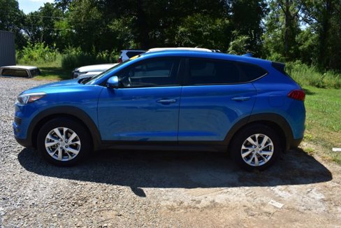 Used 2020 Hyundai Tucson SE image 7