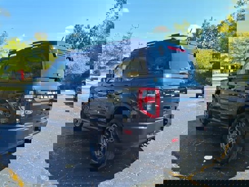 Certified 2022 Ford Bronco Sport Big Bend w/ Convenience Package image 8