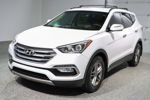 Used 2018 Hyundai Santa Fe Sport w/ 2.4L Value Package 02 image 30