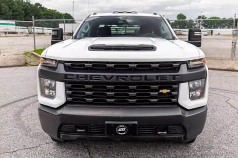 Used 2020 Chevrolet Silverado 3500 W/T w/ WT Convenience Package image 2
