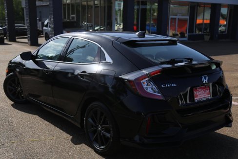 Used 2020 Honda Civic EX image 5