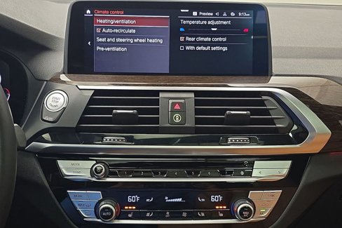 Used 2020 BMW X4 xDrive30i w/ Convenience Package image 20