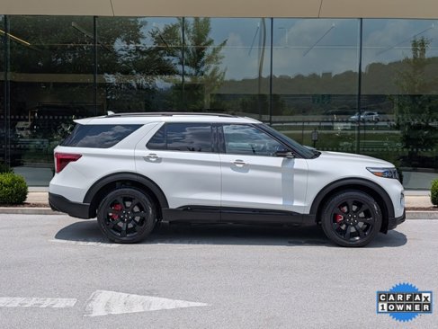Used 2024 Ford Explorer ST w/ Equipment Group 401A image 8