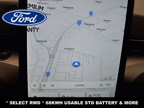 Used 2021 Ford Mustang Mach-E Select image 21