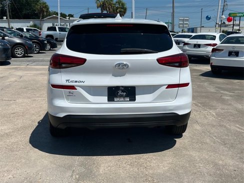 Used 2020 Hyundai Tucson SE image 4