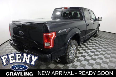 Used 2016 Ford F150 XLT w/ Equipment Group 302A Luxury image 5
