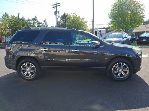 Used 2015 GMC Acadia SLT w/ Open Road Package image 4