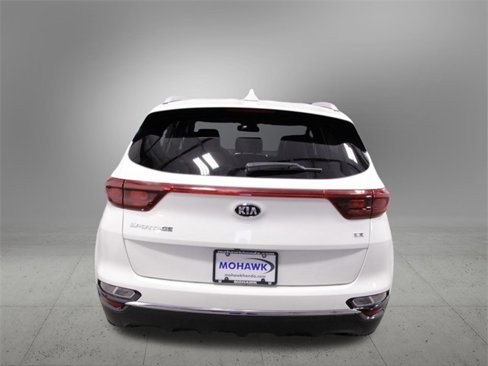 Used 2021 Kia Sportage EX image 7