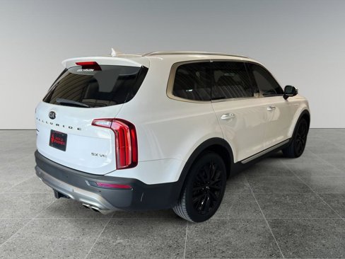 Used 2021 Kia Telluride SX w/ SX Prestige Package image 6