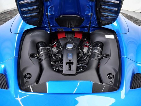 Certified 2021 Ferrari F8 Tributo image 34