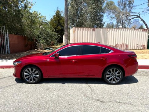 Used 2019 MAZDA MAZDA6 Grand Touring image 2