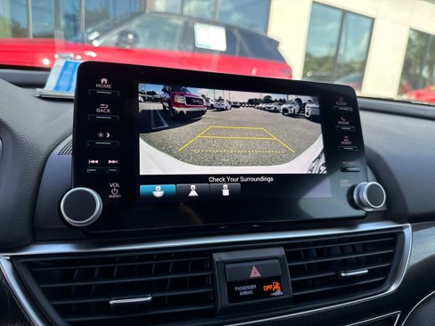 Used 2022 Honda Accord Sport image 22