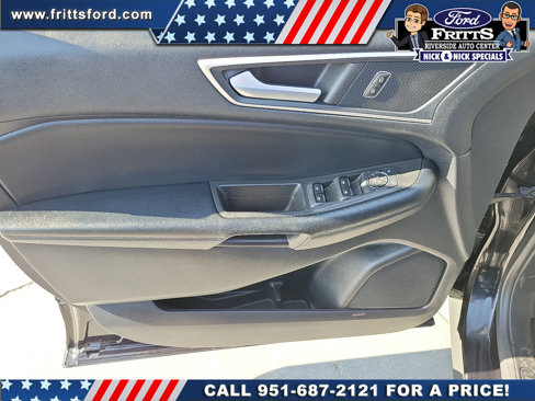 Certified 2022 Ford Edge SEL w/ Convenience Package image 12