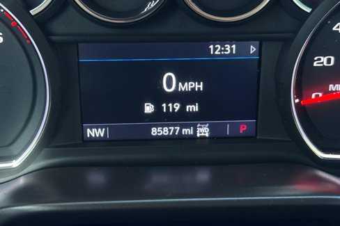 Used 2019 Chevrolet Silverado 1500 RST image 27