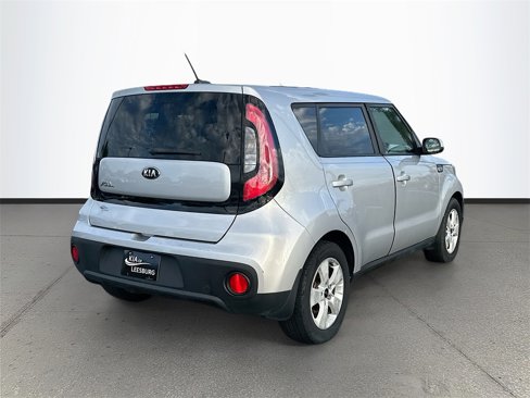 Certified 2017 Kia Soul image 7