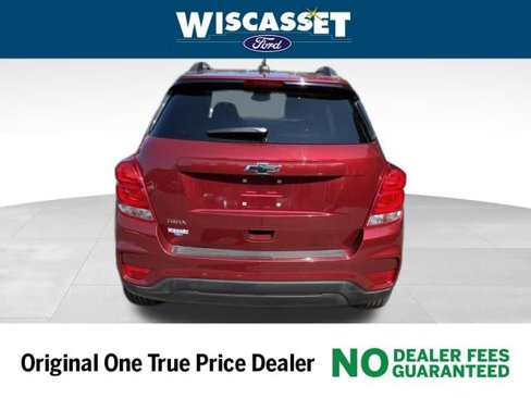 Used 2022 Chevrolet Trax LT w/ Sport Edition image 27