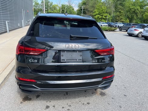 Used 2022 Audi Q3 2.0T Premium Plus image 33