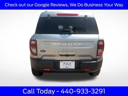 Certified 2022 Ford Bronco Sport Big Bend w/ Convenience Package image 12