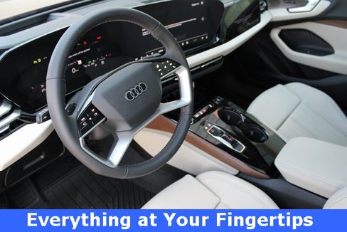 New 2025 Audi A5 2.0T Prestige image 2