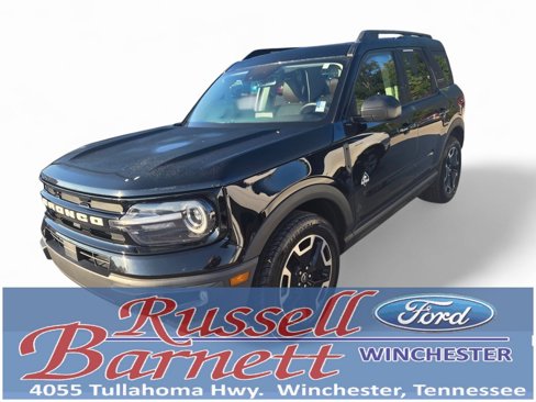 Used 2021 Ford Bronco Sport Outer Banks w/ Outer Banks Package image 1