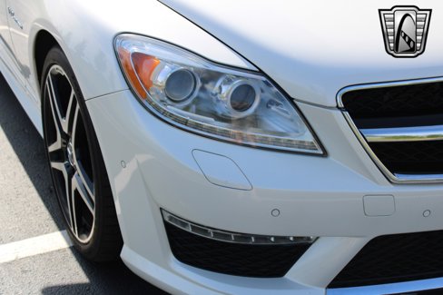 Used 2013 Mercedes-Benz CL 65 AMG image 10