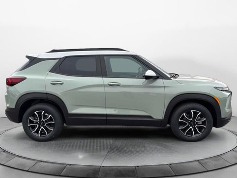 New 2025 Chevrolet TrailBlazer ACTIV image 4