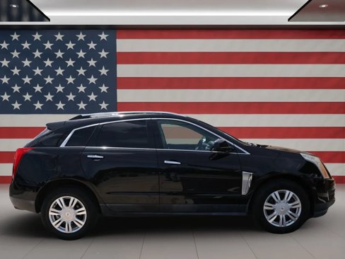 Used 2016 Cadillac SRX Luxury image 7