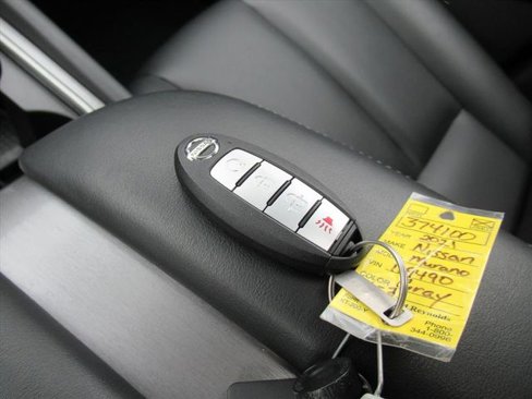 Used 2021 Nissan Murano SV w/ SV Special Edition Package image 32