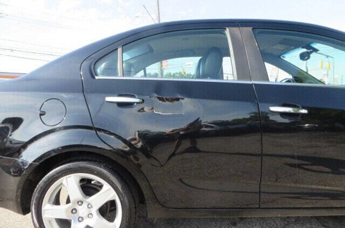 Used 2016 Chevrolet Sonic LTZ image 22