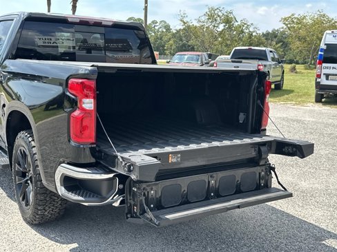 Used 2022 Chevrolet Silverado 1500 LTZ w/ LTZ Premium Texas Edition image 16
