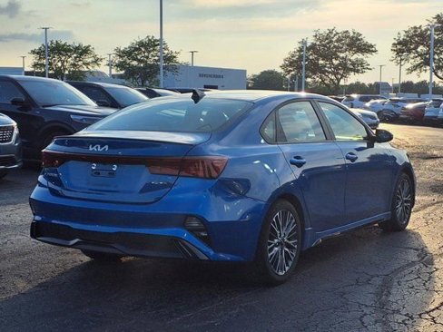 Used 2023 Kia Forte GT-Line w/ GT-Line Premium Package image 7