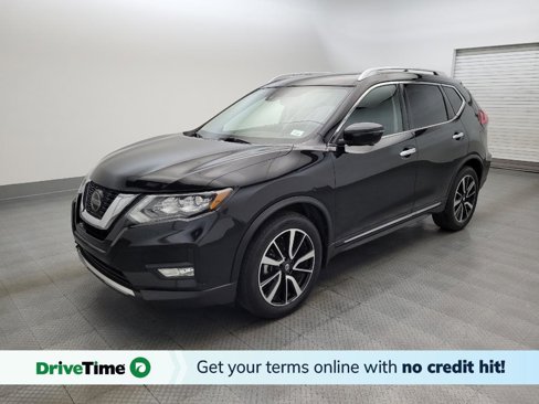 Used 2019 Nissan Rogue SL w/ Premium Package image 1
