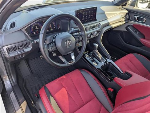 Certified 2023 Acura Integra A-Spec image 10