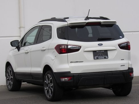 Used 2019 Ford EcoSport SES image 5