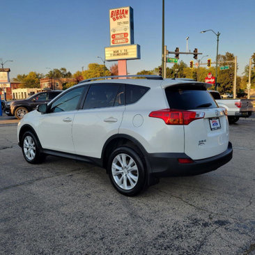 Used 2013 Toyota RAV4 Limited image 8