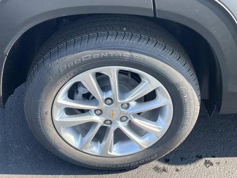 New 2026 Chevrolet TrailBlazer LS w/ LS Convenience Package image 9