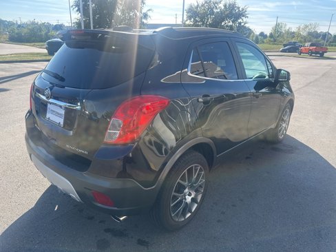 Used 2016 Buick Encore Sport Touring image 3