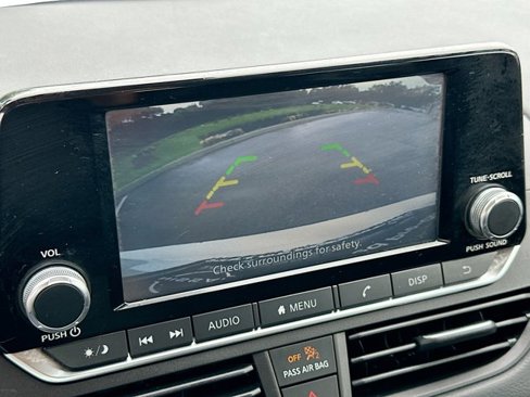 Certified 2022 Nissan Altima 2.5 S image 13