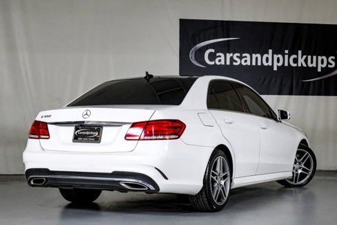 Used 2015 Mercedes-Benz E 350 Sedan image 8