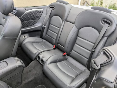 Used 2007 Mercedes-Benz CLK 63 AMG Cabriolet image 17