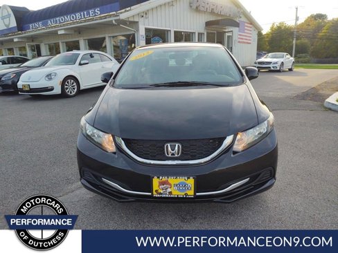 Used 2013 Honda Civic LX image 8