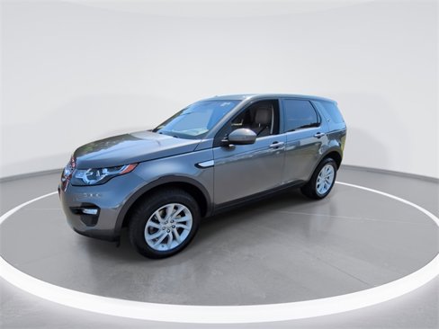Used 2017 Land Rover Discovery Sport HSE image 4