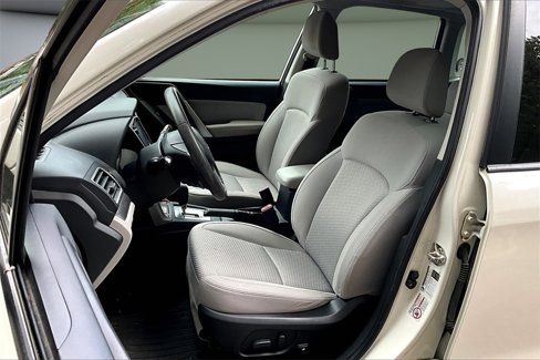 Used 2018 Subaru Forester 2.5i Premium image 18