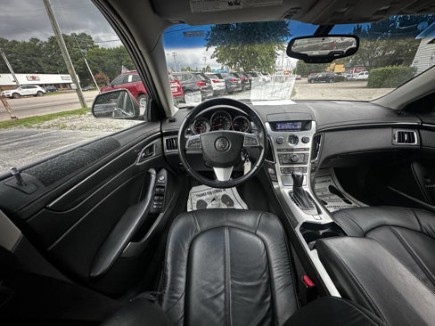 Used 2012 Cadillac CTS Sedan image 23