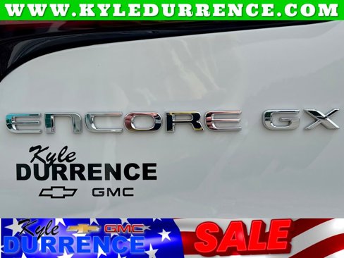 Used 2024 Buick Encore GX Sport Touring w/ Comfort Package image 14