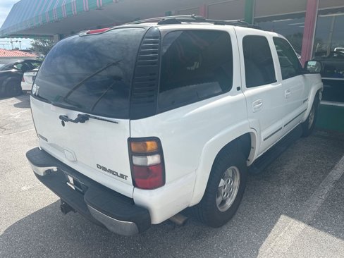 Used 2003 Chevrolet Tahoe LT image 7