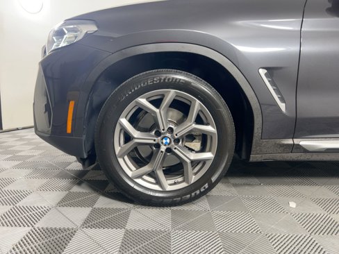 Used 2022 BMW X3 sDrive30i w/ Convenience Package image 10