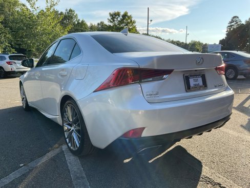 Used 2017 Lexus IS 200t image 7