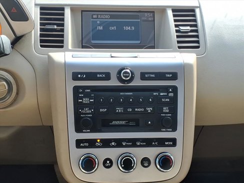 Used 2007 Nissan Murano SL w/ Touring Pkg image 5